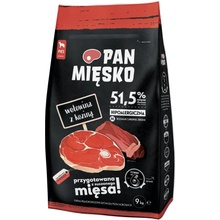 PAN MIĘSKO Hovädzie mäso s kozím mäsom 20 kg