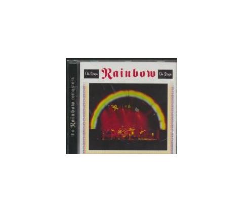 RAINBOW: ON STAGE CD
