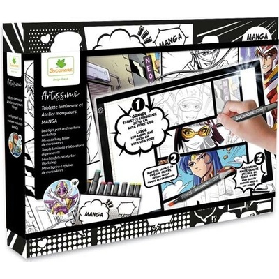 Sycomore Artissimo Manga Bojové umění