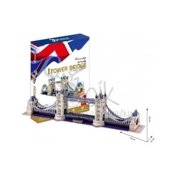 CubicFun 3D puzzle Tower Bridge 120 ks