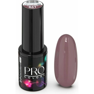 Excellent PRO Gel Lak Pro Colors 830 COCOA ROUGE 7 g