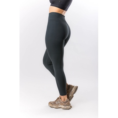 GoldBee Legíny PerfectFit Grey Grey