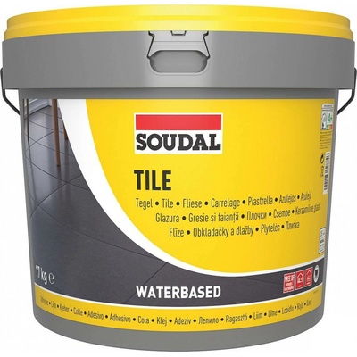 Soudal Lepidlo na obkládačky 24A 17 kg