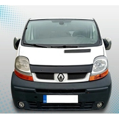 Deflektor kapoty Renault Trafic 2003 - 2014