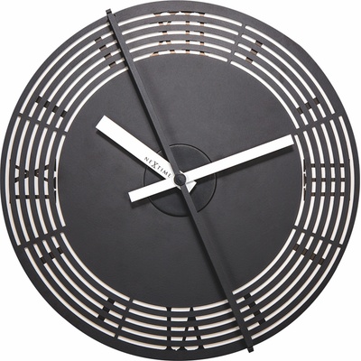 NeXtime Стенен часовник Motion Roman (3222/3126)
