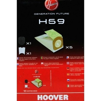 HOOVER H59 5 ks