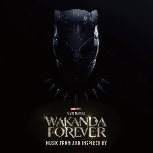 Universal Soundtrack: Various: Black Panther: Wakanda - CD (056426)