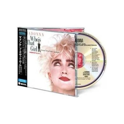 Madonna - Who's That Girl CD
