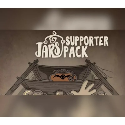 JARS - Supporter Pack