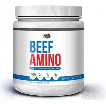 Image 1 of Pure Nutrition - beef amino 2000 МГ - 150 таблетки