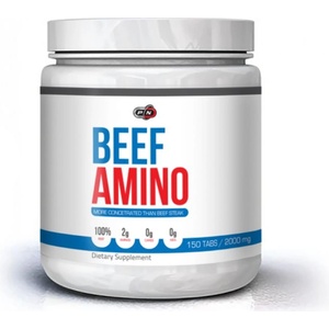 Pure Nutrition - beef amino 2000 МГ - 150 таблетки