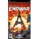 Hry na PSP Tom Clancy's: End War