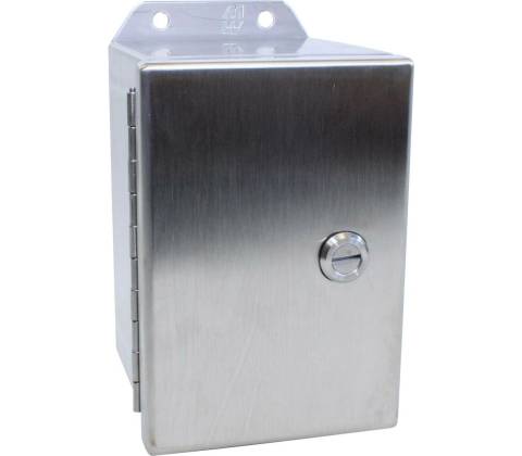 Hammond Electronics EJ12108SS