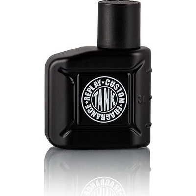 Replay tank custon toaletná voda pánska 30 ml