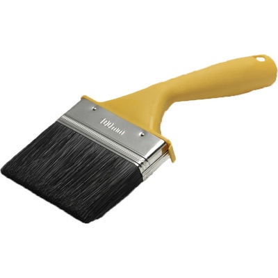 ANZA BASIC ANGLED OUTDOOR BRUSH - Uhlový exteriérový štetec 75 mm