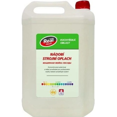 Real PROFI nádobí strojní oplach 20 kg BC31168