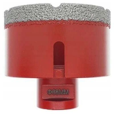 Diamantová korunka, Ø 68 mm, závit M14, STAYER