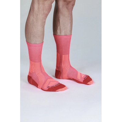 X-Socks X-Bionic BIKE EXPERT MERINO ponožky červená