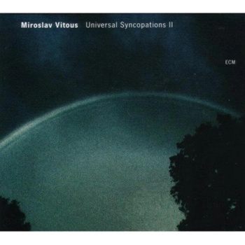 Universal Syncopations Ii - Miroslav Vitous CD