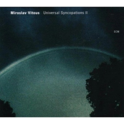 Universal Syncopations Ii - Miroslav Vitous CD