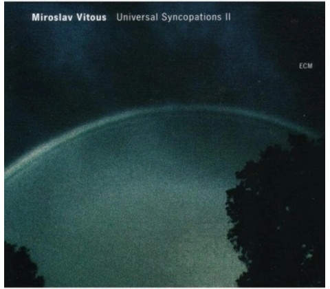 Universal Syncopations Ii - Miroslav Vitous CD