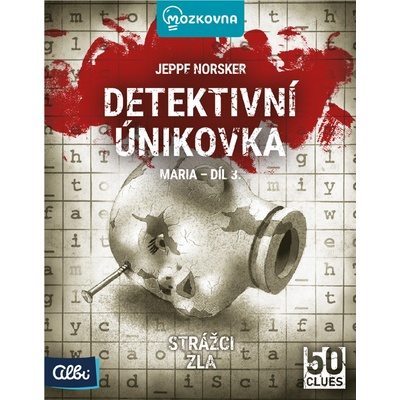 Detektivní únikovka: Maria díl 3.