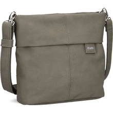 Zwei kabelka crossbody M8 FAN Fango šedozelená