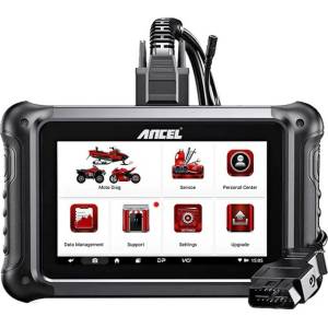 ANCEL Диагностични инструменти за мотоциклети mt700 (mt700pro)