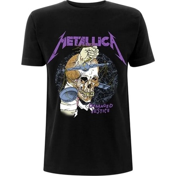 Metallica Риза Damage Hammer Black XL (RTMTLTSBDHAXL)