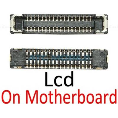 iPhone 11 Pro, 11 Pro Max FPC konektor displeje na motherboard