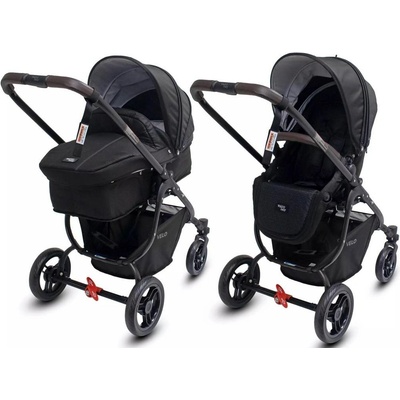 VALCO BABY kombinovaný Velo Liquorice 2020