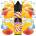 Bombo Bar Juice Triple Mango 12ml/60ml