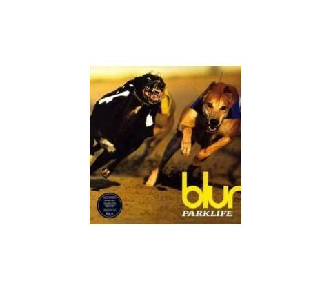 Blur PARKLIFE
