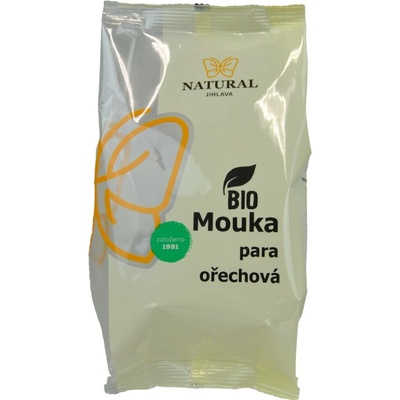 Natural Mouka z para ořechů bio 200 g