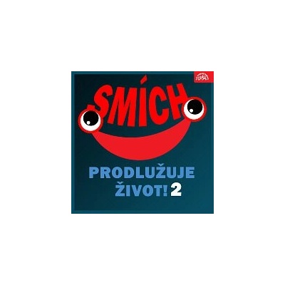 Smích prodlužuje život! 2 - Jiří Šimek, Jiří Štuchal