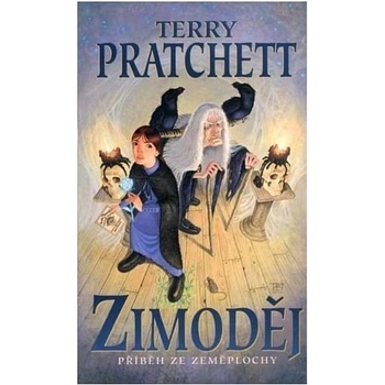 Zimoděj - Příběh ze Zeměplochy - 2. vydání - Terry Pratchett