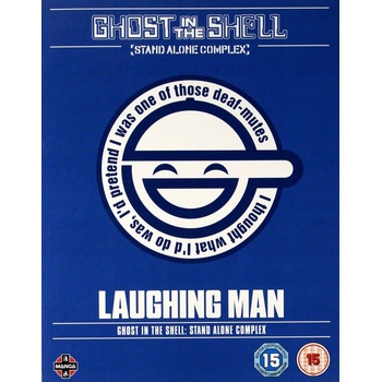 Ghost in the Shell: Stand Alone Complex - The Laughing Man BD