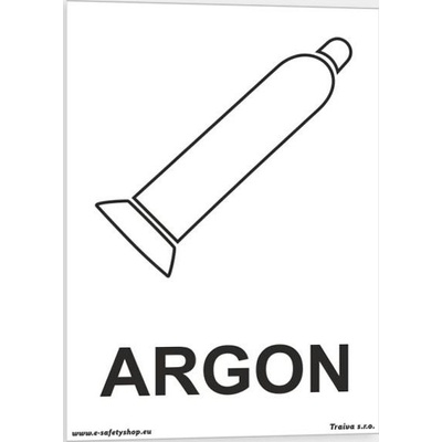 Traiva s.r.o Argon Verze: Plast 148 x 210 mm (A5) tl. 0.5 mm - Kód: 00408