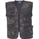 CRAMBE vesta camouflage