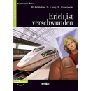 Erich ist verschwunden zjednodušené čítanie A1 v nemčine edícia CIDEB vr. CD