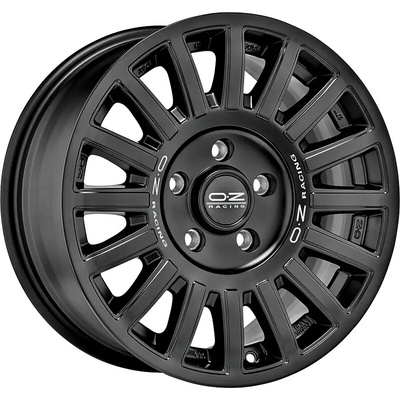 Oz Rally Raid NH 8.5x18 5x150 ET30 matt black