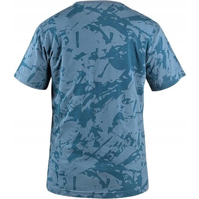 Canis pánske tričko cxs Merlin petrolejové petrolejové