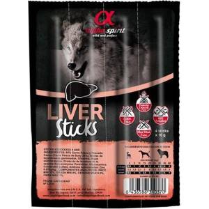 Alpha Spirit 4 Sticks - Печенки 40 г