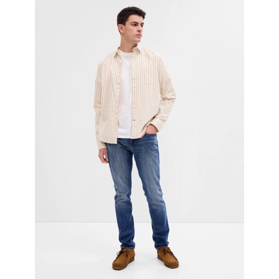 GAP Slim дънки Soft Wear GapFlex GAP GAP | Sin | МЪЖЕ | 34/32