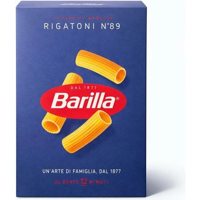Barilla Rigatoni No.89 0,5 kg