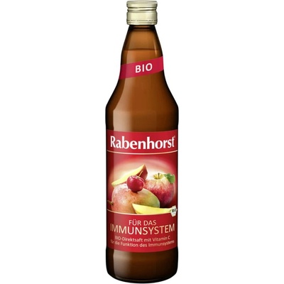 Rabenhorst ovocná šťáva pro imunitní systém 750 ml