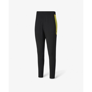 PUMA FtblXNT Pant JR Black/Yellow