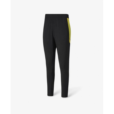 PUMA FtblXNT Pant JR Black/Yellow