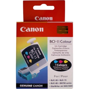 Canon BCI-11C Color (CA0958A002AA)