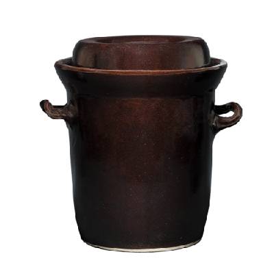 sud na zelí 10L - kameninový hrnec na nakládání (ruční výroba)